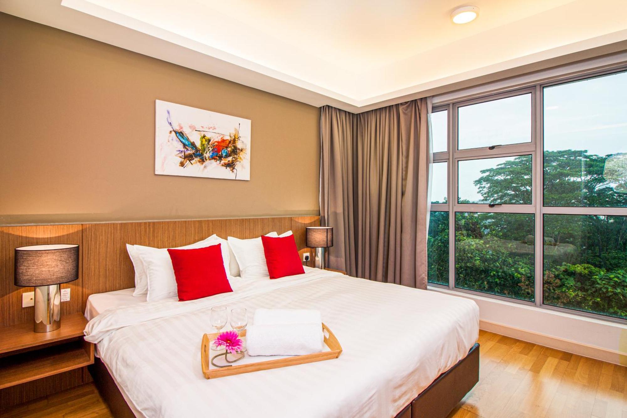 Suasana Bukit Ceylon By Plush Kuala Lumpur Extérieur photo