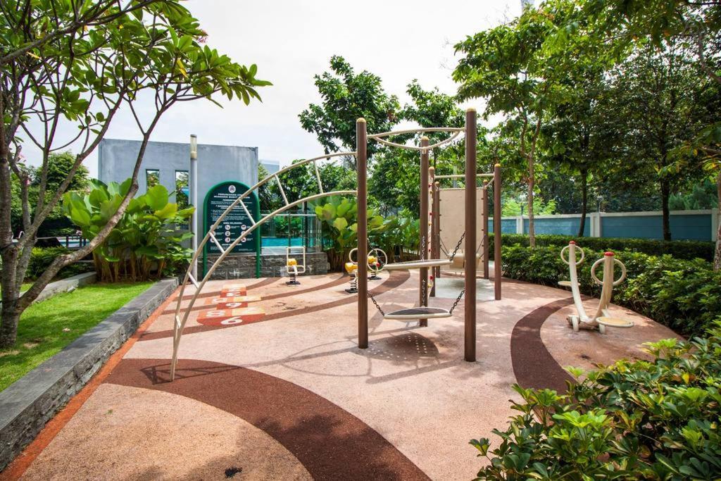Suasana Bukit Ceylon By Plush Kuala Lumpur Extérieur photo
