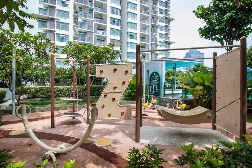 Suasana Bukit Ceylon By Plush Kuala Lumpur Extérieur photo