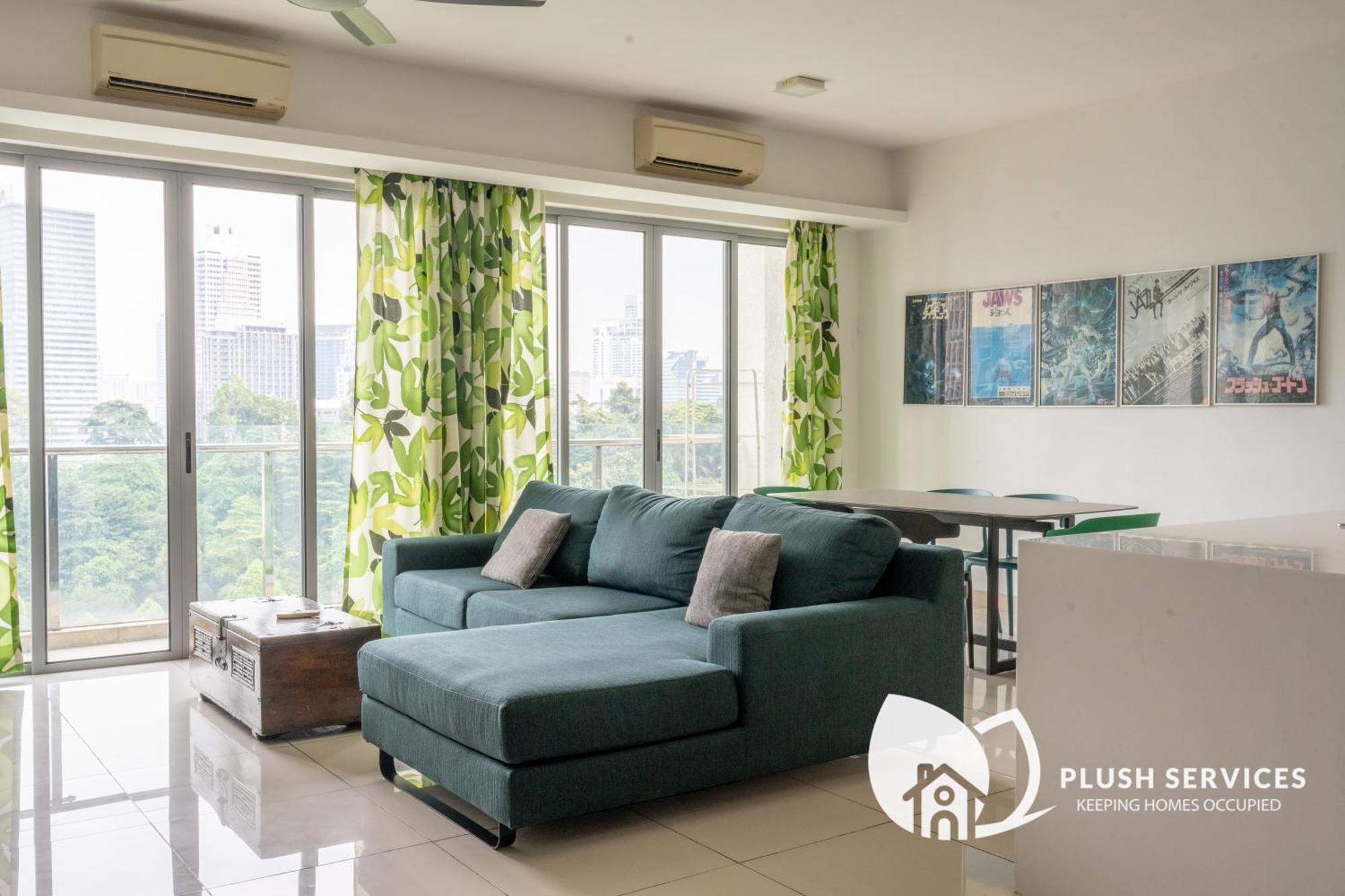 Suasana Bukit Ceylon By Plush Kuala Lumpur Extérieur photo