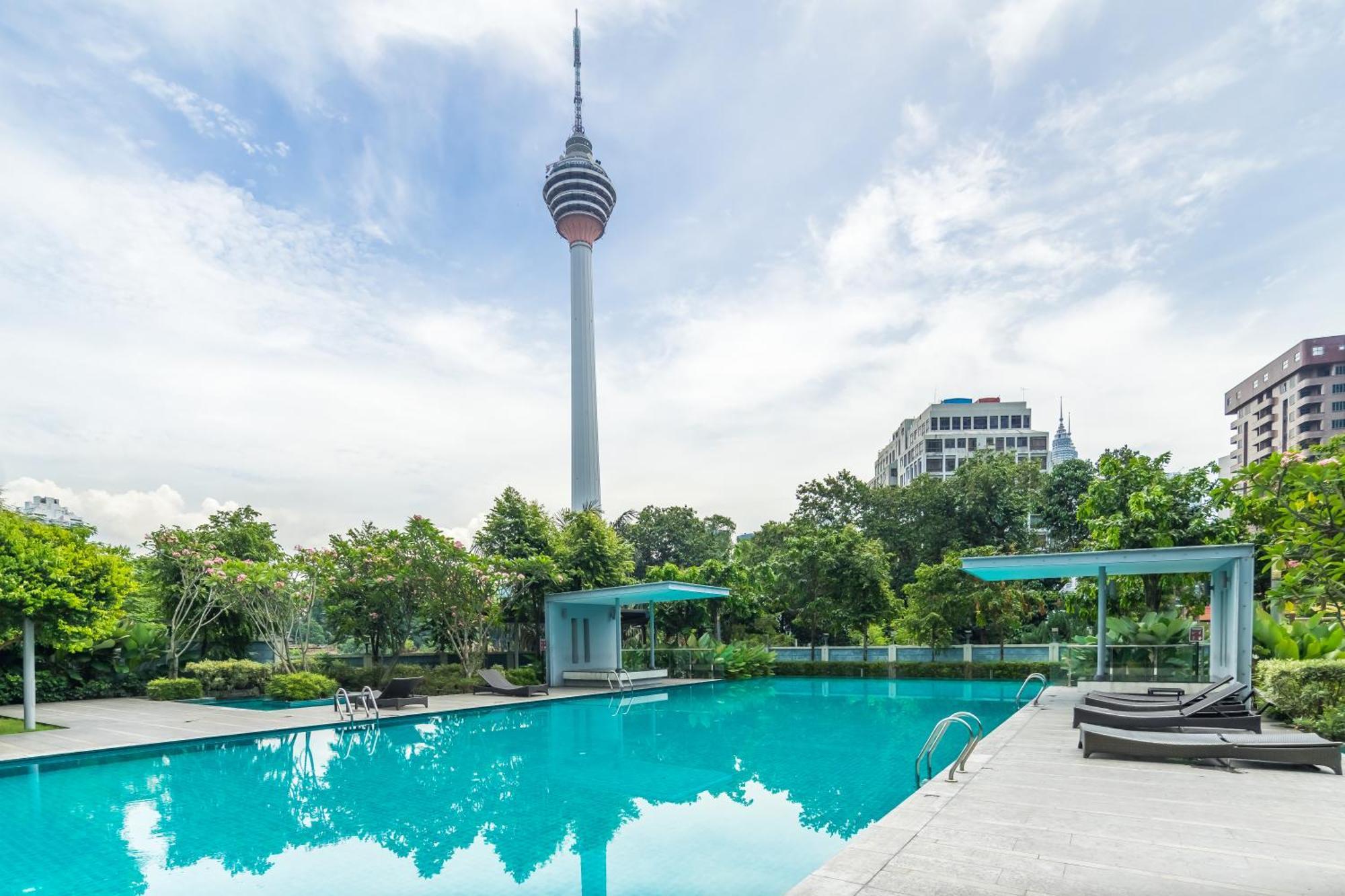 Suasana Bukit Ceylon By Plush Kuala Lumpur Extérieur photo