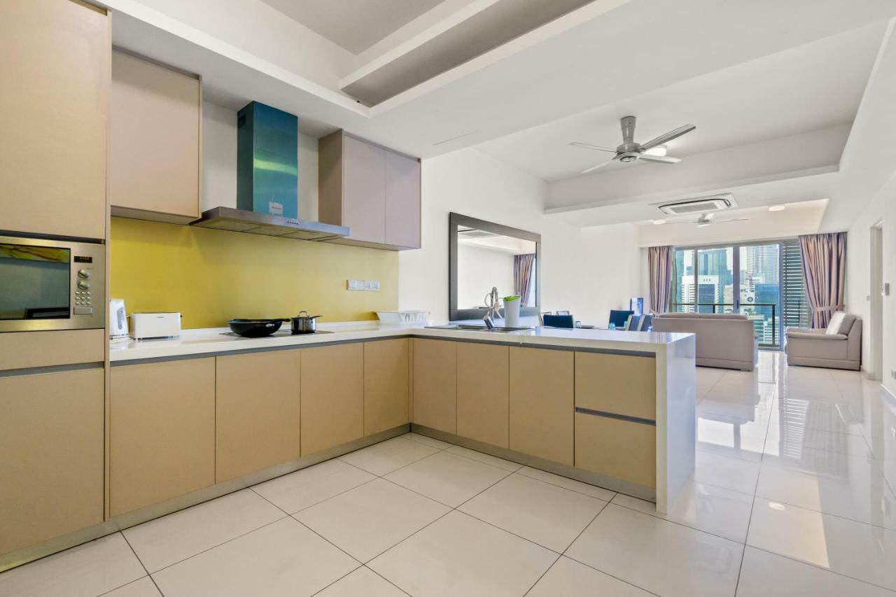Suasana Bukit Ceylon By Plush Kuala Lumpur Chambre photo