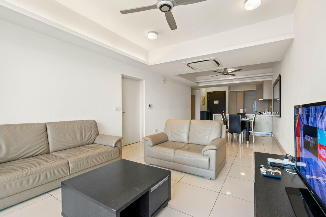 Suasana Bukit Ceylon By Plush Kuala Lumpur Chambre photo