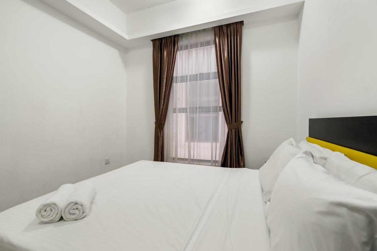 Suasana Bukit Ceylon By Plush Kuala Lumpur Chambre photo